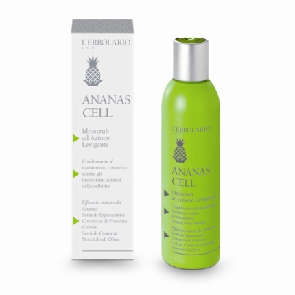 Ananas Cell Hydroscrub con Efecto Suavizante, 200ml
