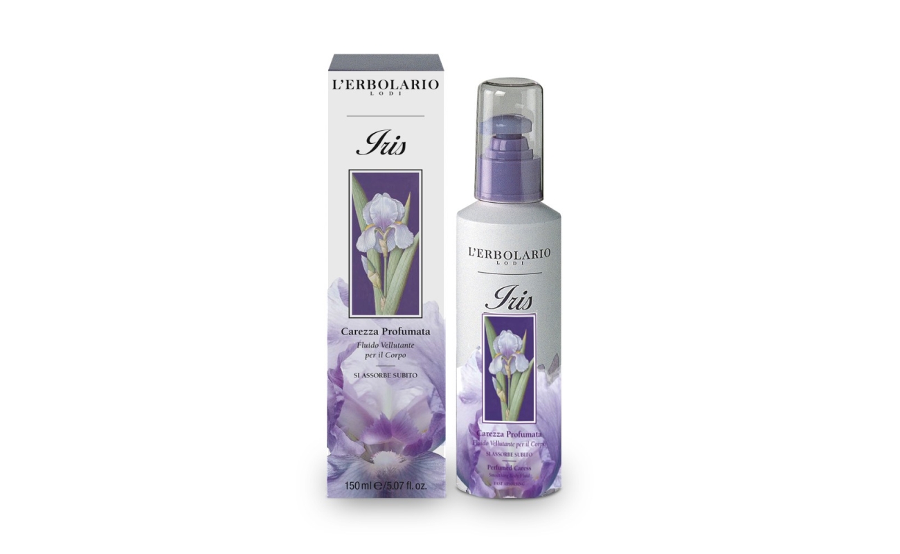 Iris Caricia Perfumada, 150ml