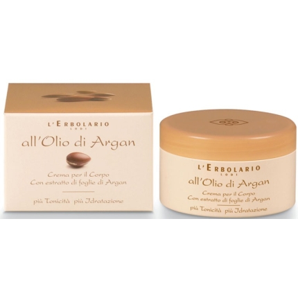 Argán Crema Cuerpo, 250ml