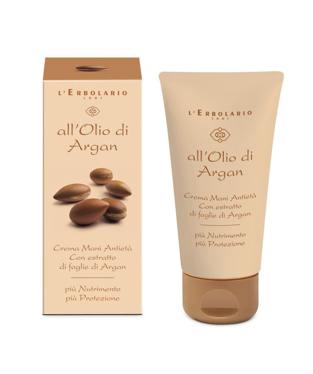 Argán Crema Manos, 75ml Argán Crema Manos, 75ml