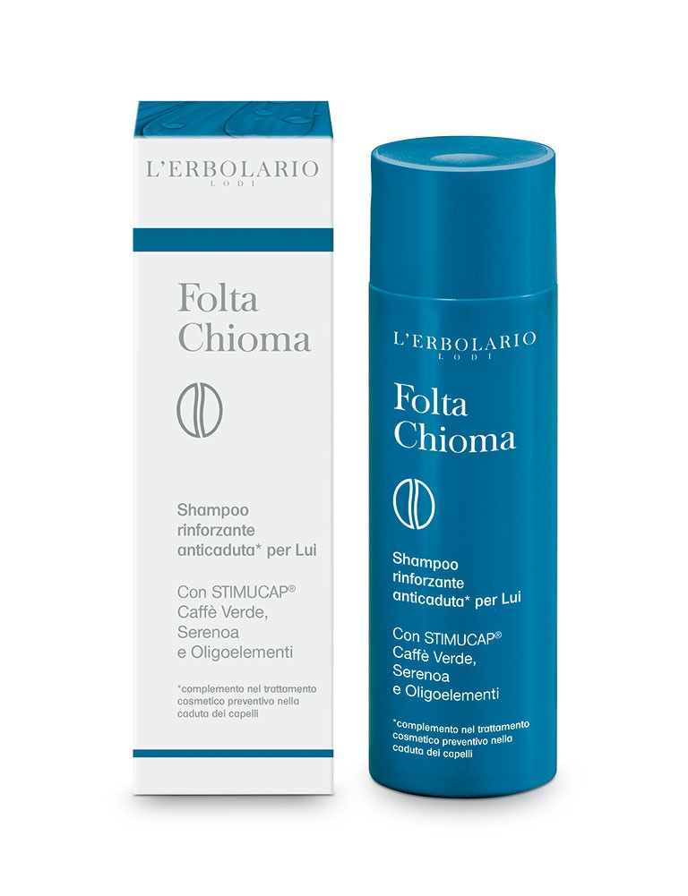 Abundante cabello (Anticaida) Champú El Abundante cabello (Anticaida) Champú El