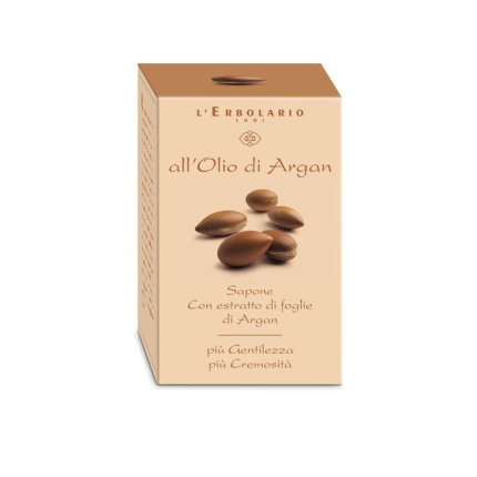 Argán Jabón, 100g