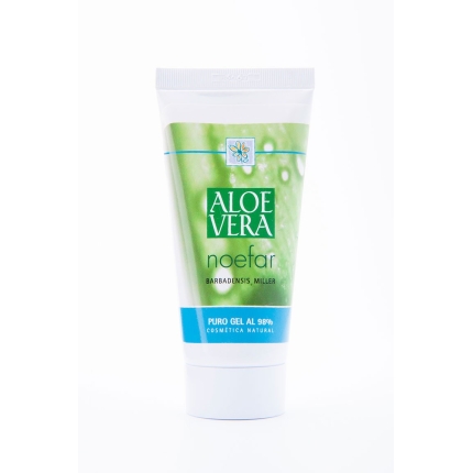 Gel de Aloe Vera Noefar, 50ml