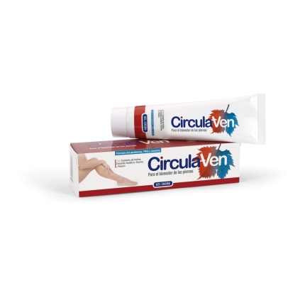 Crema para Piernas Cansadas Circulaven Gel, 100ml