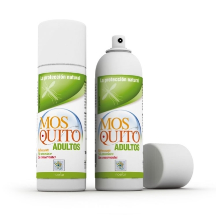 Mos¡quito! Adultos Repelente Insectos, 100ml