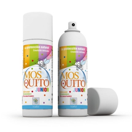 Mos¡quito! Junior Repelente Insectos, 100ml