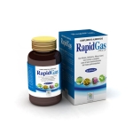 Rapidgas Plus (Meteorismos), 50 Cápsulas