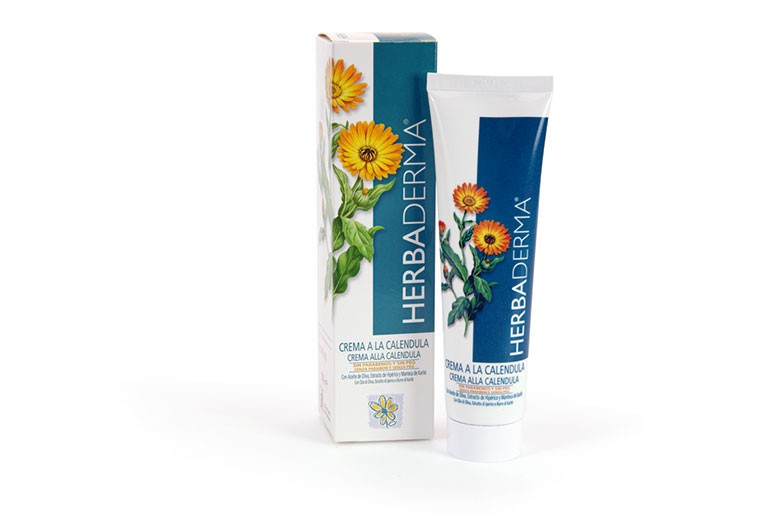 HERBADERMA CALENDULA SIN PARABENES HERBADERMA CALENDULA SIN PARABENES