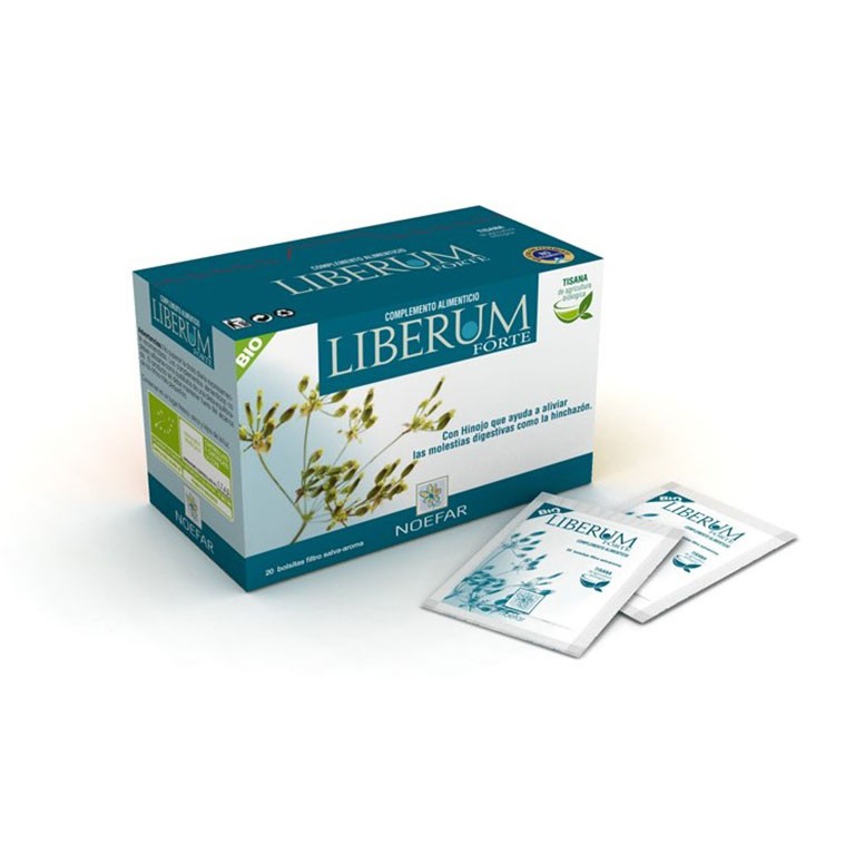 LIBERUM TISANA LIBERUM TISANA