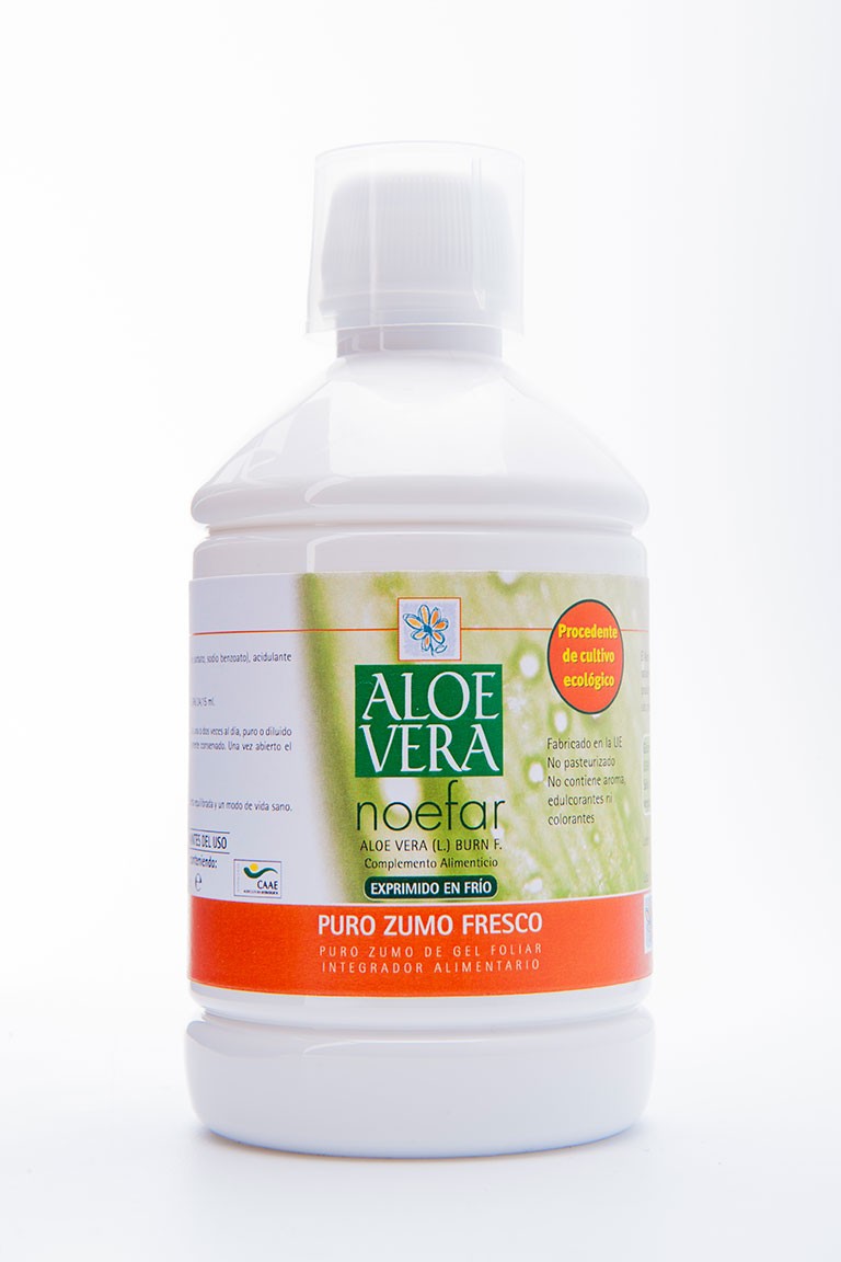ALOE VERA NOEFAR 500 ML ALOE VERA NOEFAR 500 ML