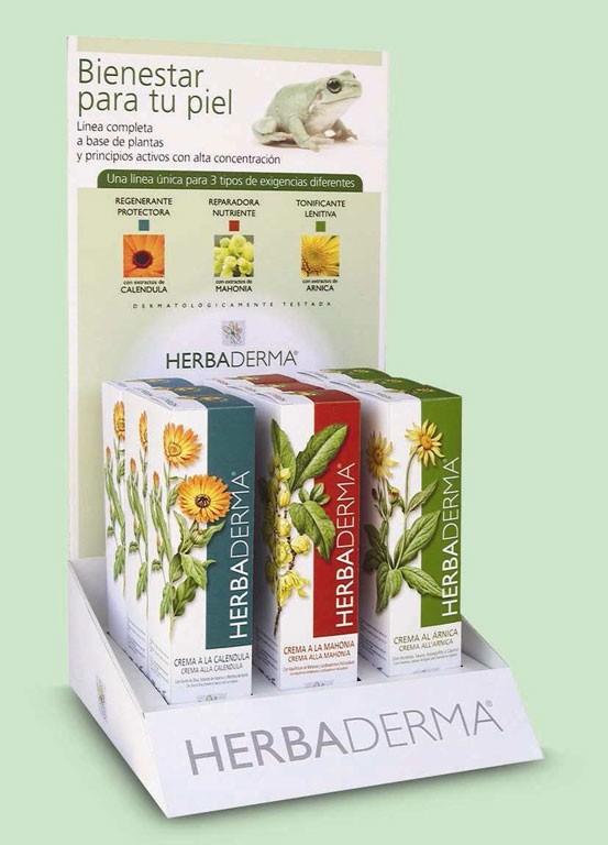 LÍNEA HERBADERMA