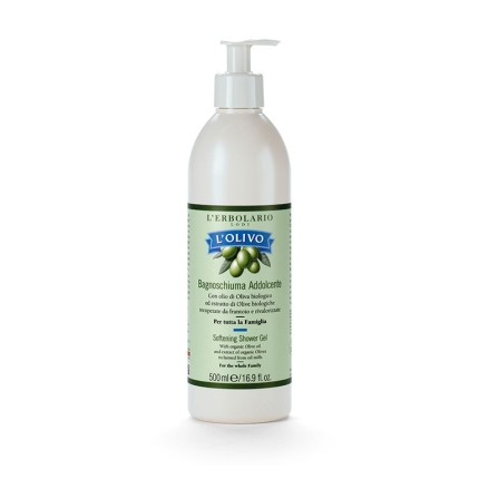 OLIVO GEL DE BAÑO SUAVIZANTE