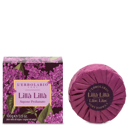 Lillá Jabón, 100g