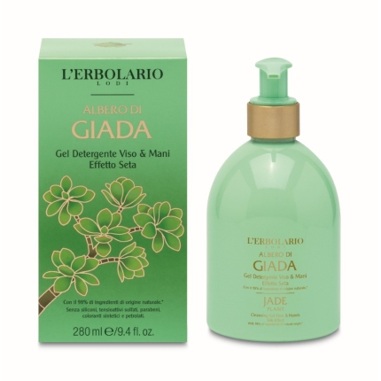 Árbol de Jade Gel Detergente Cara y Manos, 280ml