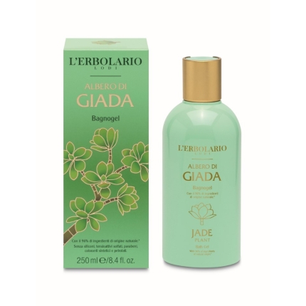 Árbol de Jade Gel de Baño, 250ml