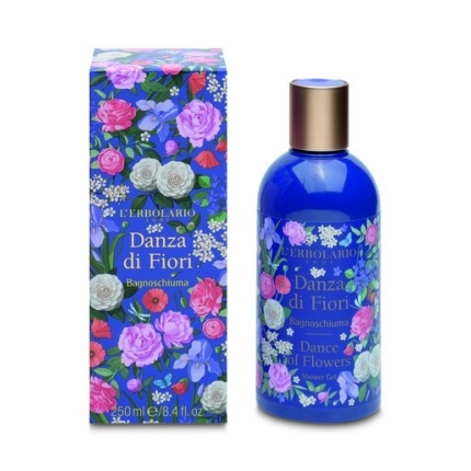 Danza de Flores Gel de Baño, 250ml