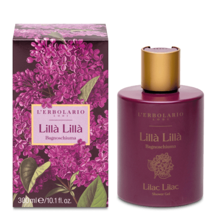 LILLÁ GEL DE BAÑO, 300 ML