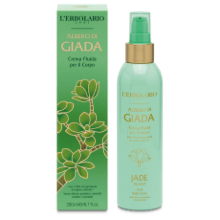 ÁRBOL DE JADE CREMA FLUIDA PARA CUERPO, 200 ML