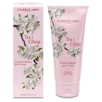 ENTRE CEREZOS CREMA CUERPO, 200 ML