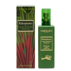 RUIBARBO LOCIÓN DESODORANTE, 100 ML RUIBARBO LOCIÓN DESODORANTE, 100 ML