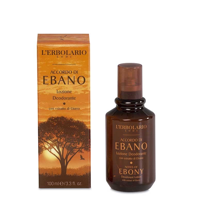 ACORDE DE EBANO DESODORANTE, 100 ML ACORDE DE EBANO DESODORANTE, 100 ML