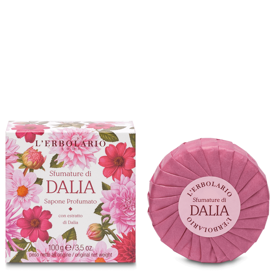 Matices de Dalia Jabón Perfumado, 100g Matices de Dalia Jabón Perfumado, 100g