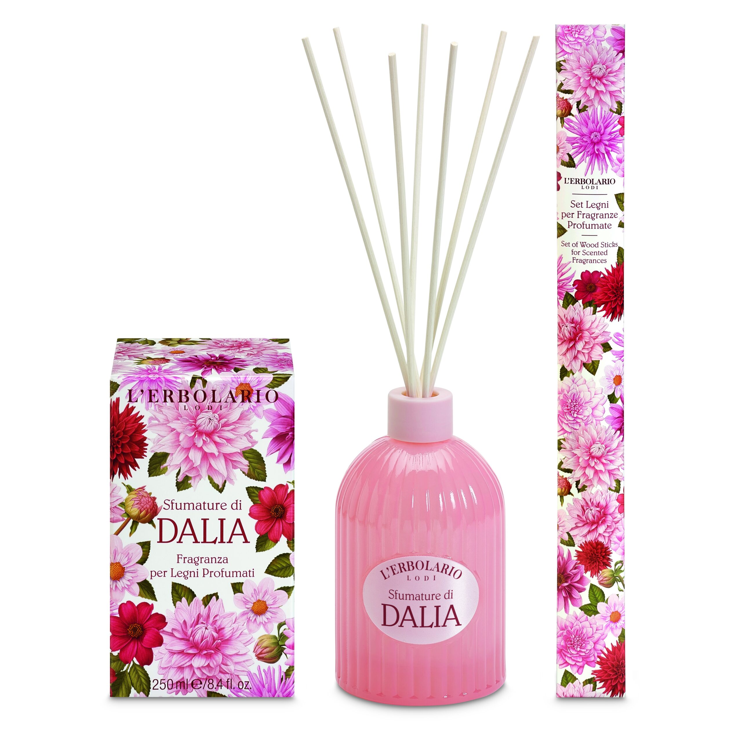 MATICES DE DALIA, FRAGANCIA PARA LEÑOS PERFUMADOS, 250 ML MATICES DE DALIA, FRAGANCIA PARA LEÑOS PERFUMADOS, 250 ML