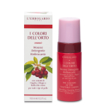 Colores del Huerto Rojo Mousse Detergente Refrescante, 100 ml