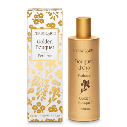 Bouquet de Oro Agua de Perfume, 100ml