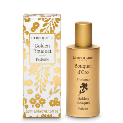 Bouquet de Oro Agua de Perfume, 50ml