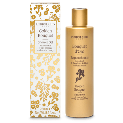 Bouquet de Oro Gel de Bano, 250ml