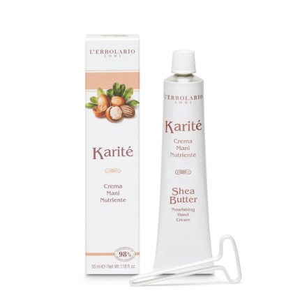 Karité Crema Manos Nutritiva