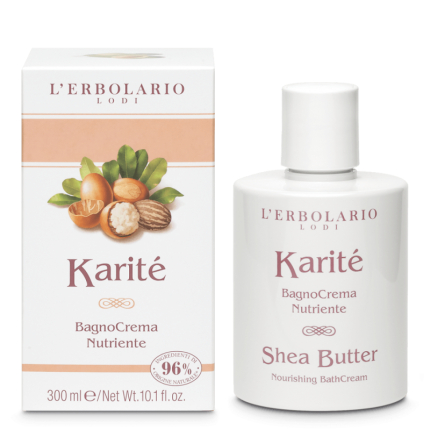 Karité Gel de Baño, 300ml
