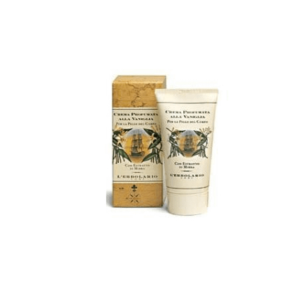 Vainilla Crema Cuerpo, 150 ml