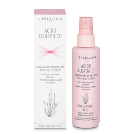 Ácido Hialurónico Agua Spray de Belleza, 150 ml