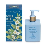 Hojas de Té Gel Detergente Cara y Manos, 250 ml
