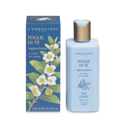 Hojas de Té Gel de Baño, 250 ml