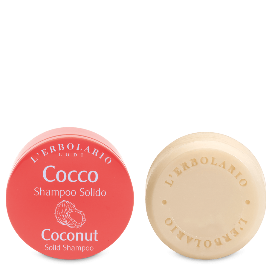 Coco Champú Sólido, 60 g Coco Champú Sólido, 60 g