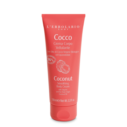 Coco Crema de Cuerpo, 100 ml