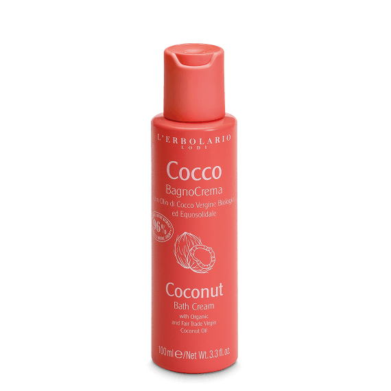 Coco Gel de Baño Crema, 100 ml Coco Gel de Baño Crema, 100 ml