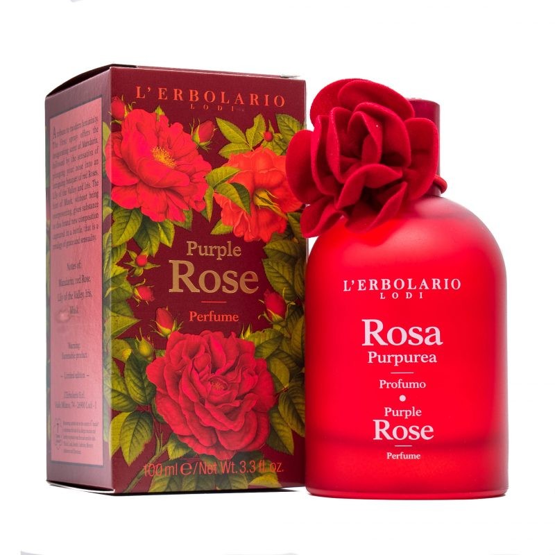 Rosa Purpúrea, Perfume 100 ml Rosa Purpúrea, Perfume 100 ml