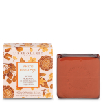 Bayas Flores Leños Jabón, 100 g