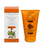 Solar Crema Zanahoria y Karité Spf30, 125 ml