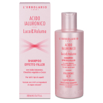 Ácido Hialurónico Champú Filler Luz y Volúmen, 200 ml