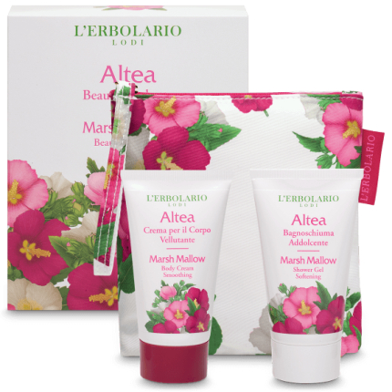 Altea Beauty 75 ml Gel baño y 75 ml Crema Cuerpo
