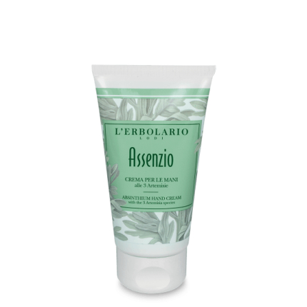 Assenzio Crema manos, 75 ml