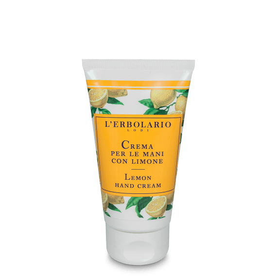 Limón Crema de manos, 75 ml Limón Crema de manos, 75 ml