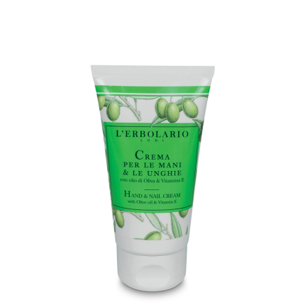 Manos y uñas Crema de manos, 75 ml