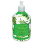 Frescaespuma hojas jabón líquido, 490 ml