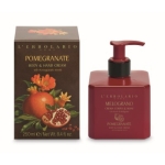 Melograno Crema Cuerpo y manos, 250 ml